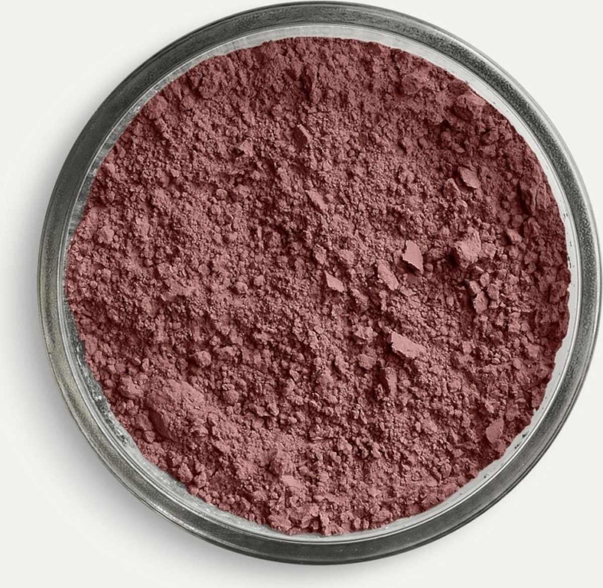 Pigment Poeder | Rood | 1000 gram | 15. Terre D Ombre Brulee D Italie Bor